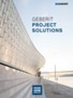 Geberit Project Solutions Geberit Project Solutions