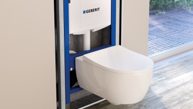 Geberit 은폐 수조