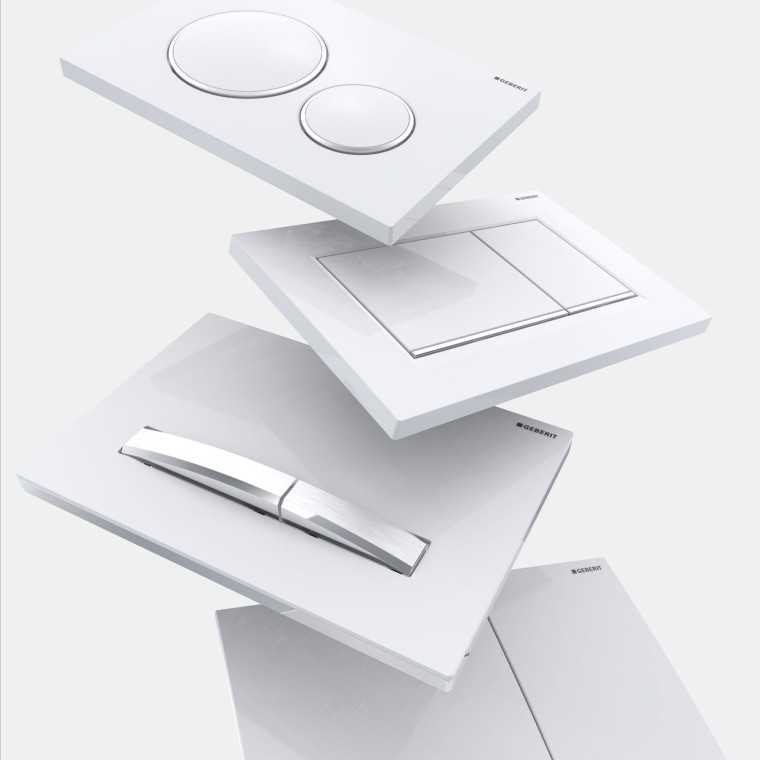 다양한 플레이트 디자인 중 선택 가능