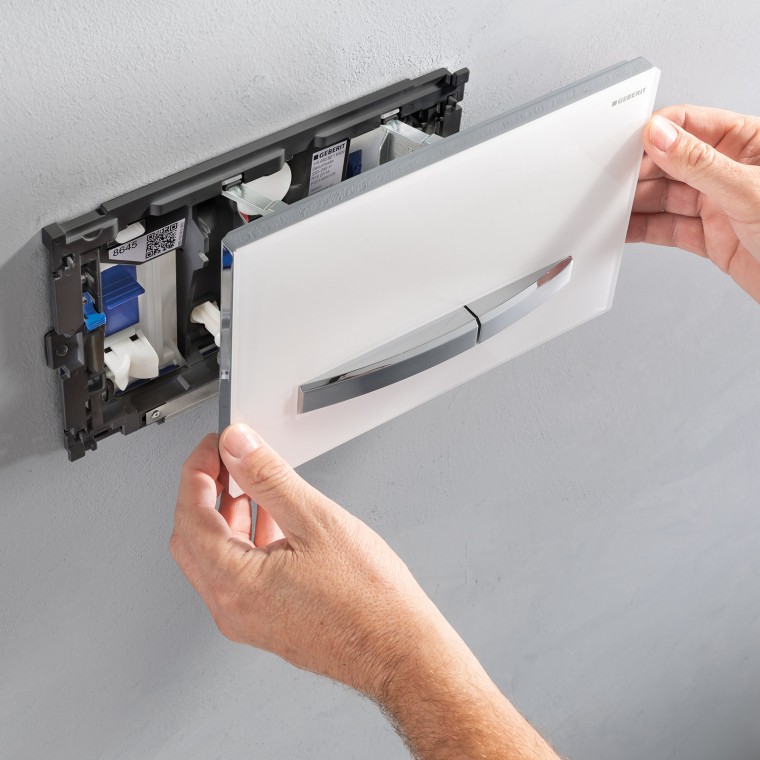 Geberit DuoFresh 회전 암 Geberit DuoFresh 회전 암