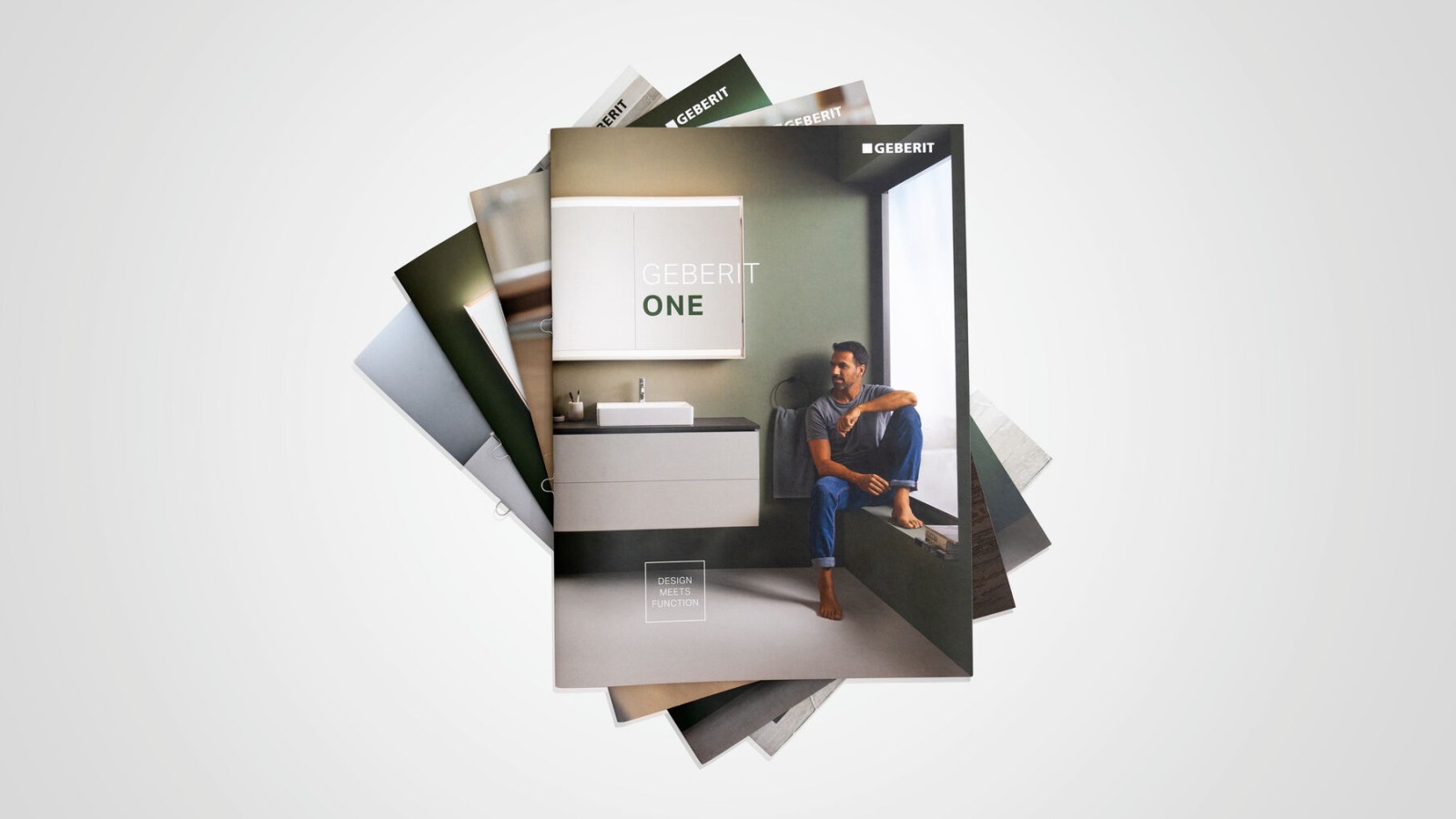 Geberit 브로셔 및 간행물 Geberit 브로셔 및 간행물