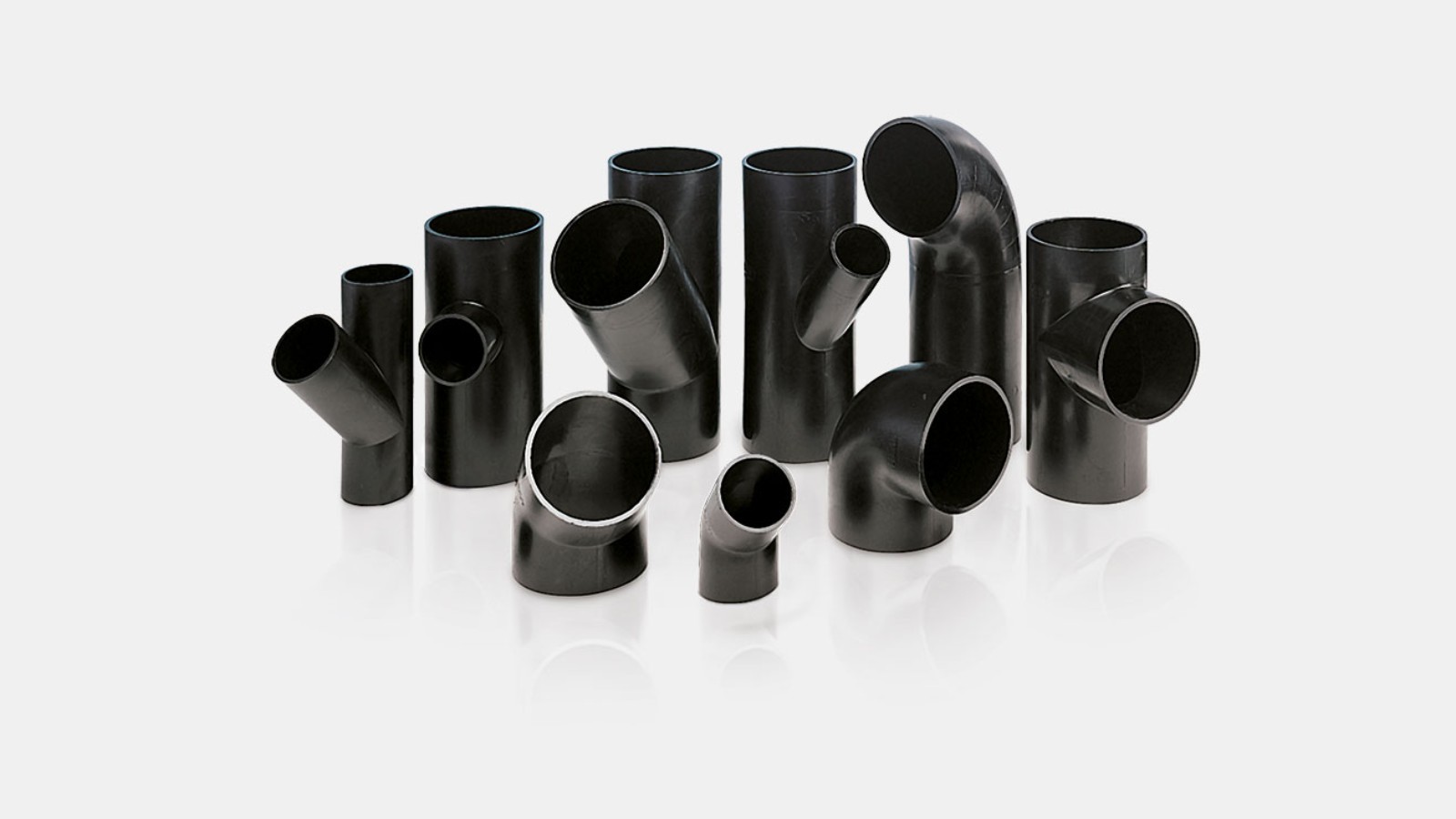 Geberit PE 배수 시스템용 피팅 Geberit PE 배수 시스템용 피팅