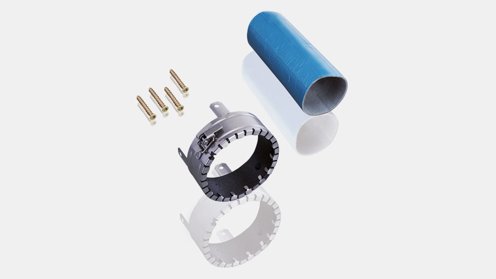 Geberit PE 파이프용 Geberit 방화 슬리브