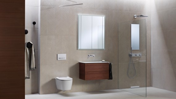 오늘날 최고의 욕실 디자인은 최고의 기능적 이점을 제공해야 합니다.