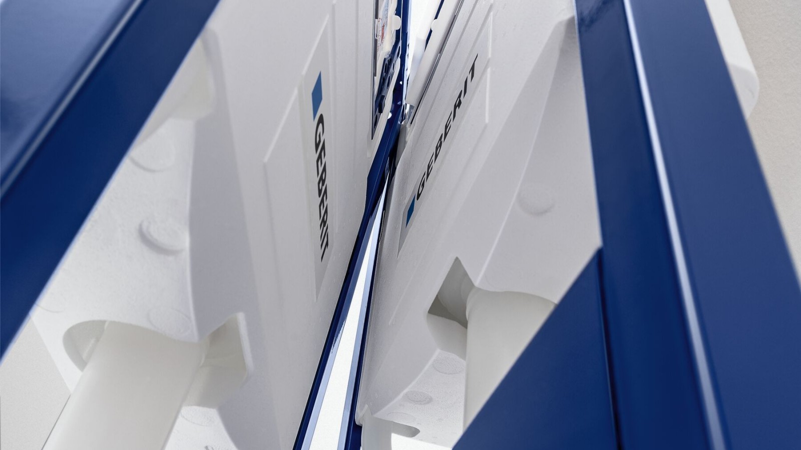 Sigma 은폐 수조가 있는 Geberit Duofix 요소 Sigma 은폐 수조가 있는 Geberit Duofix 요소