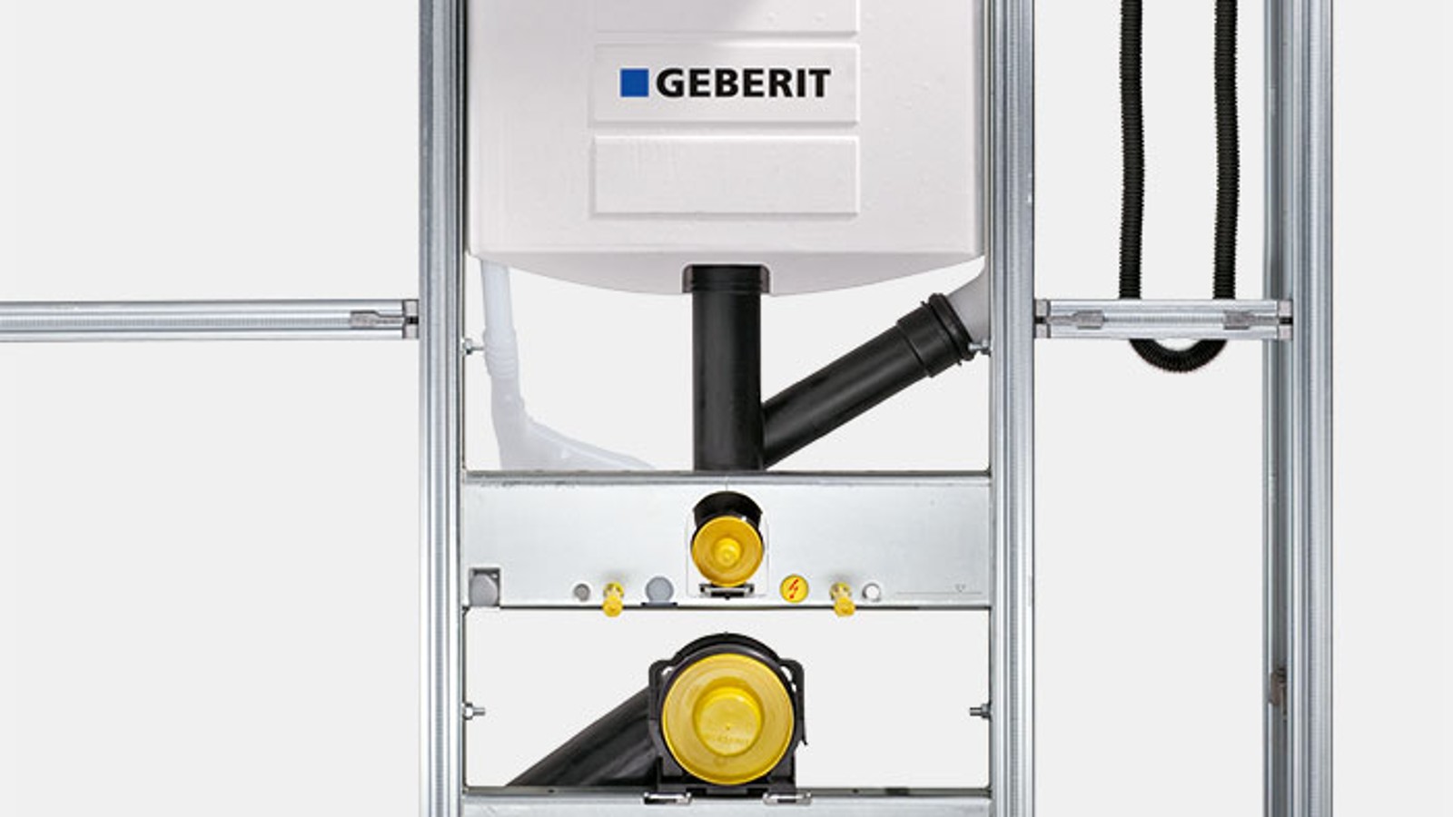 벽걸이 양변기용 Geberit GIS 프리월 요소 벽걸이 양변기용 Geberit GIS 프리월 요소