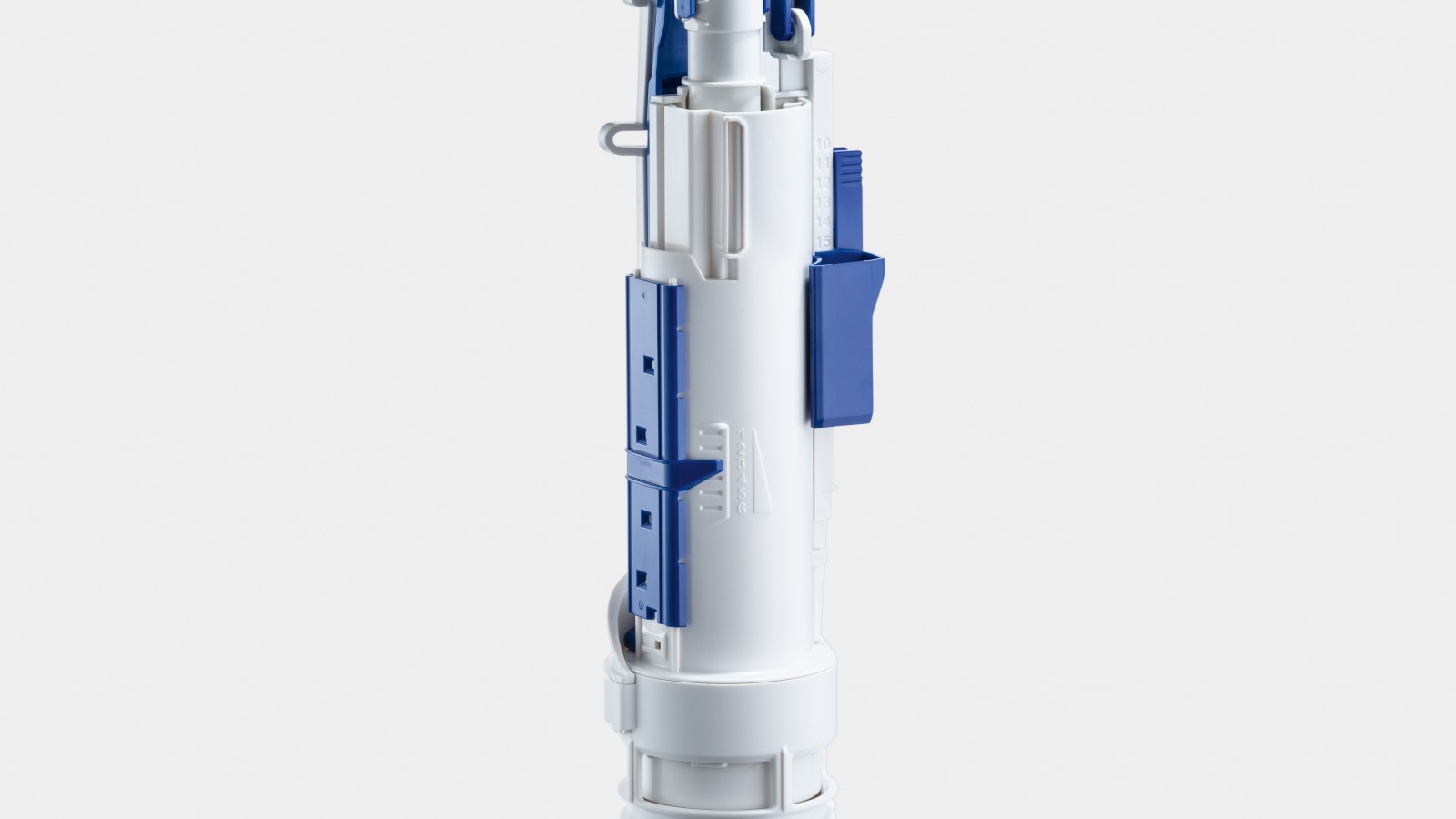 Geberit 유형 212 수세 밸브