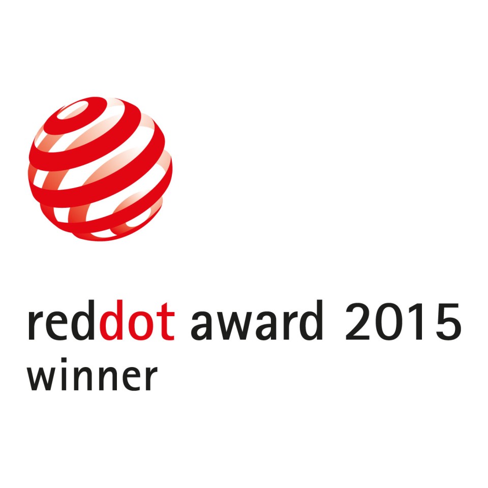 Geberit AquaClean Mera의 2015 Red Dot Award
