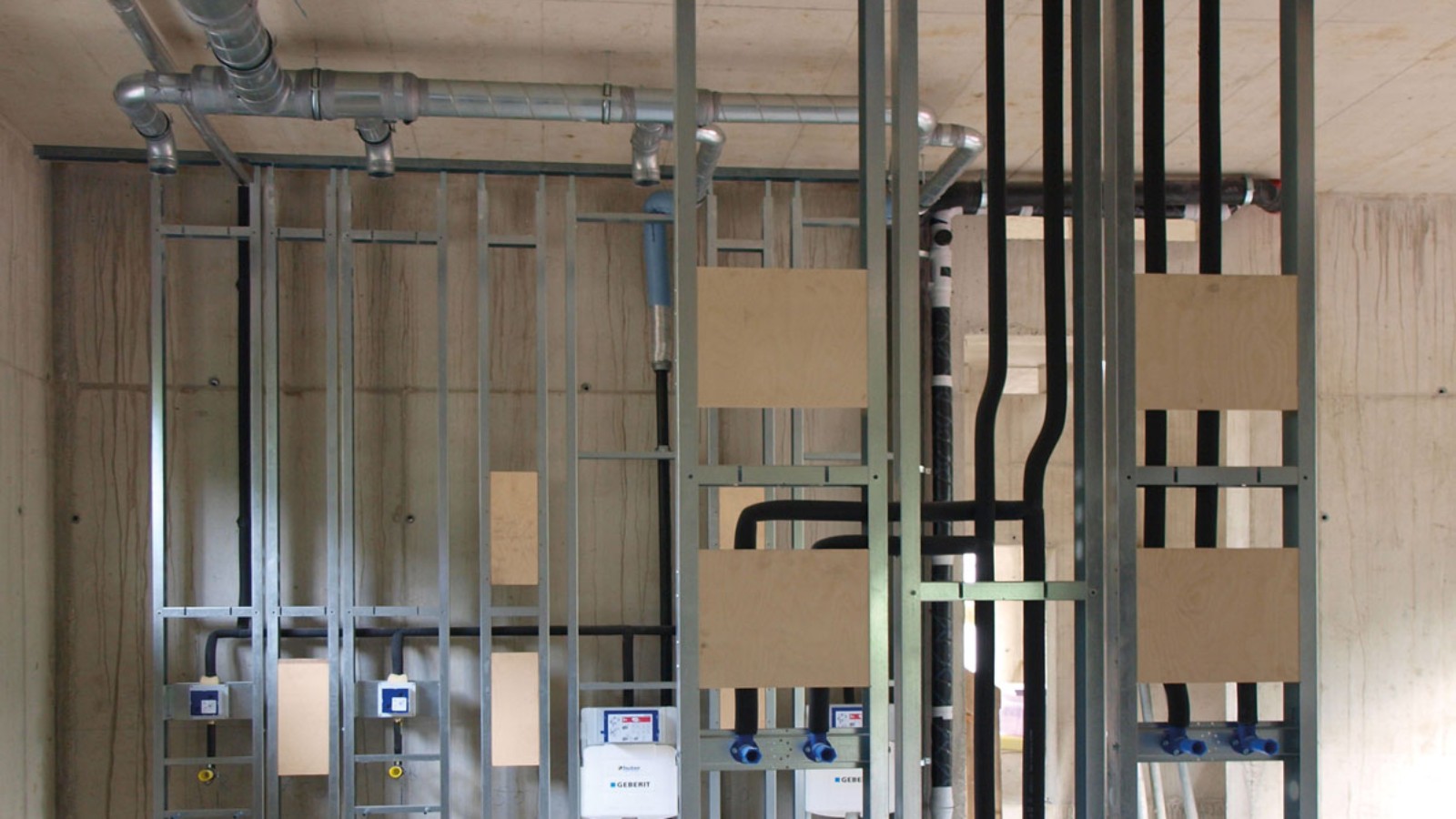 이를 위해 필요한 다운파이프가 거의 없으므로 설치가 비교적 슬림합니다. 이를 위해 필요한 다운파이프가 거의 없으므로 설치가 비교적 슬림합니다.