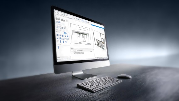 Geberit ProPlanner makes planning sanitary installations quick, easy and efficient Geberit ProPlanner makes planning sanitary installations quick, easy and efficient