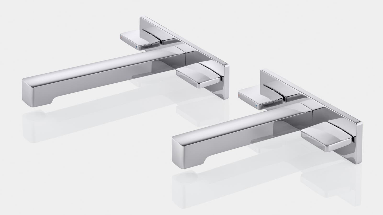 Geberit ONE washbasin taps, square Geberit ONE washbasin taps, square