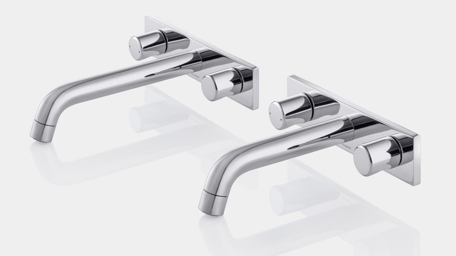 Geberit ONE washbasin taps, round Geberit ONE washbasin taps, round