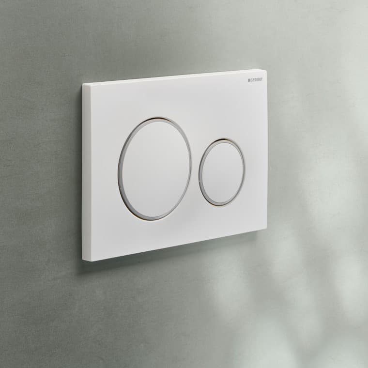 Geberit Sigma20 물내림 누름버튼 Geberit Sigma20 물내림 누름버튼
