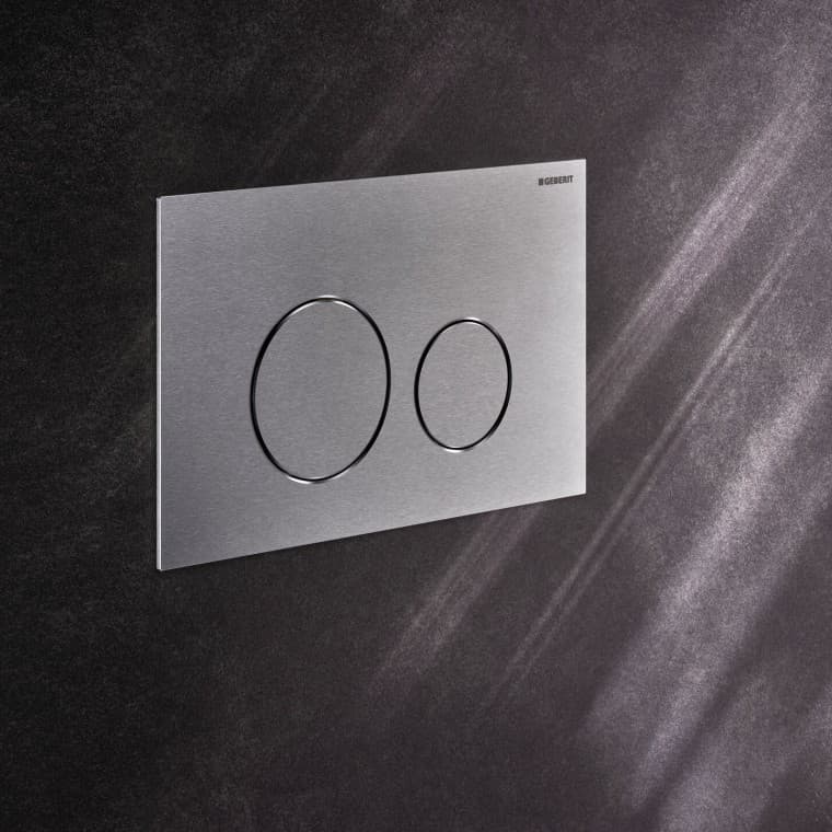 Geberit Sigma40 물내림 누름버튼 Geberit Sigma40 물내림 누름버튼