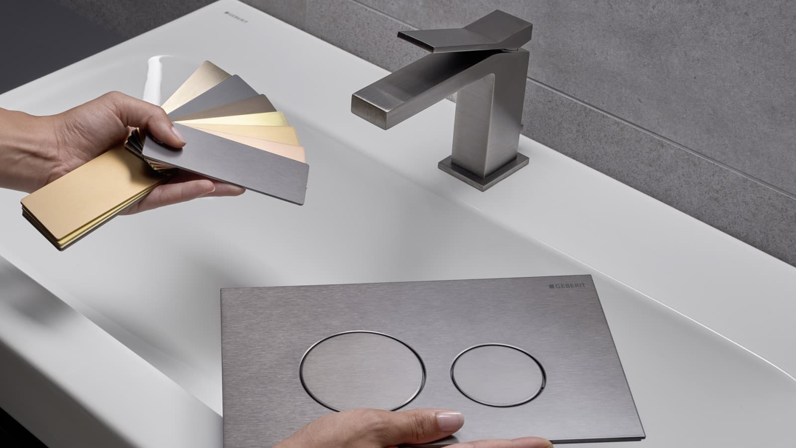 Geberit Sigma40