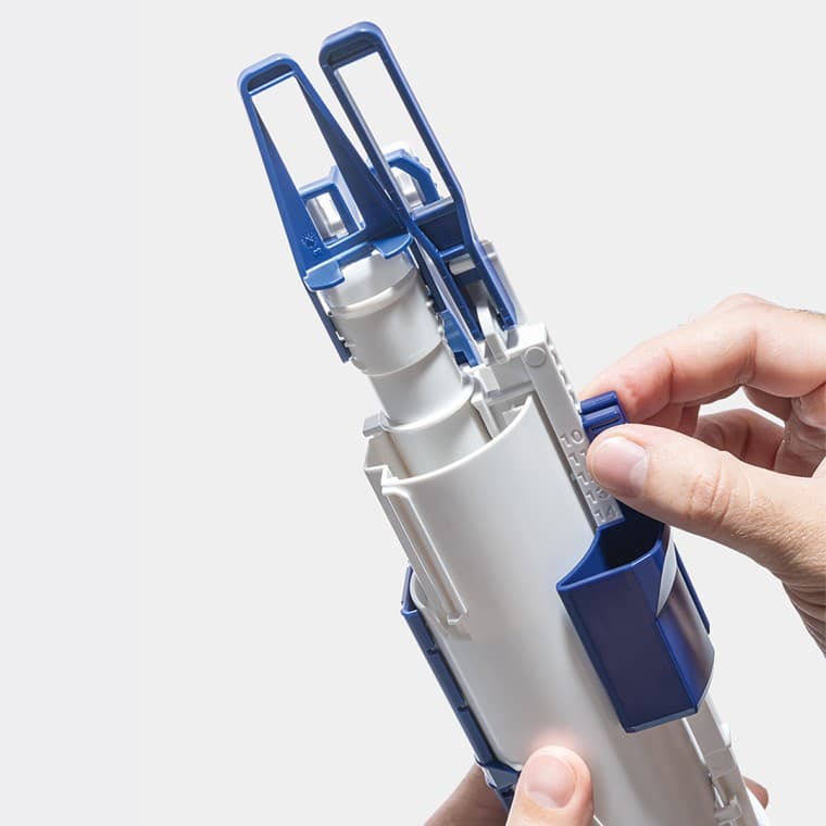 Geberit type 212 flush valve (© Geberit) Geberit type 212 flush valve (© Geberit)