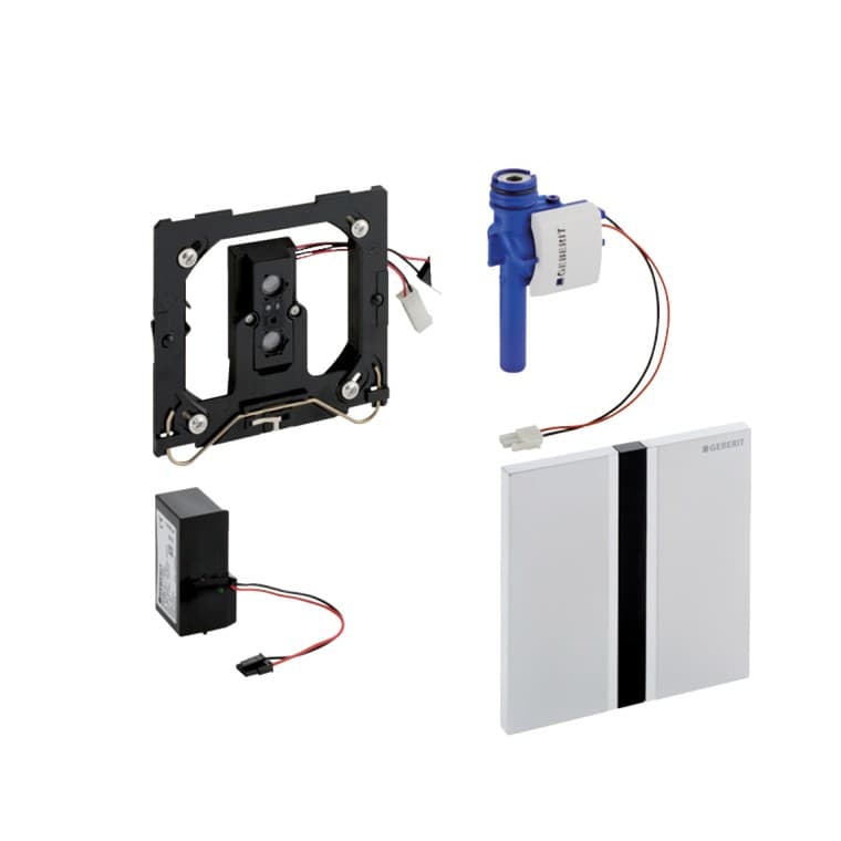 주전원 작동을 위한 비접촉식 소변기 수세 컨트롤 주전원 작동을 위한 비접촉식 소변기 수세 컨트롤