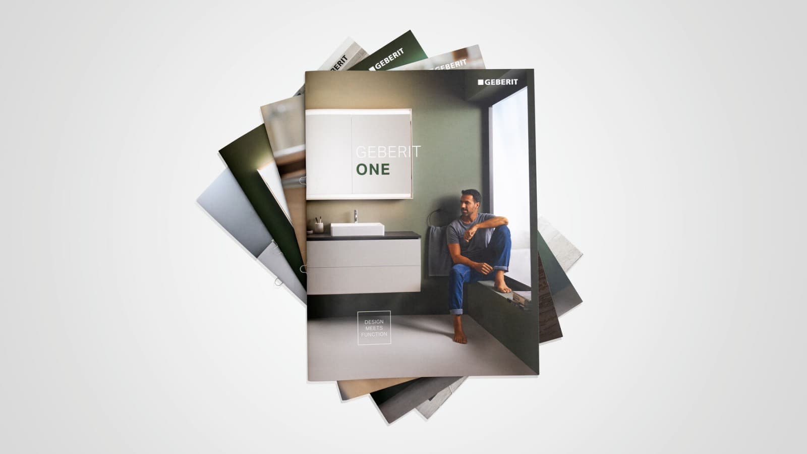 Geberit 브로셔 및 간행물 Geberit 브로셔 및 간행물