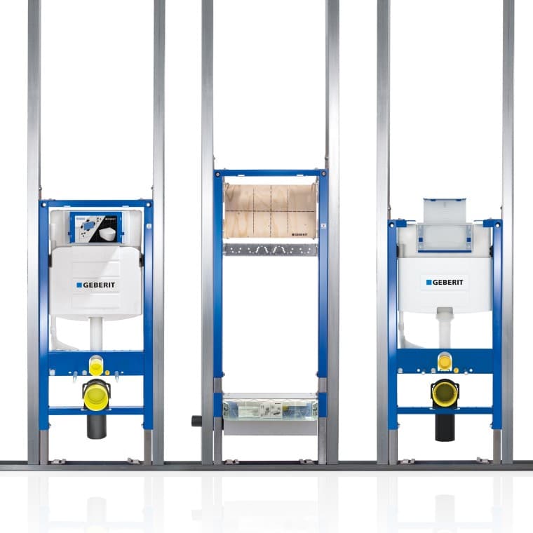 Duofix 설치 시스템의 보편적인 적용 가능성 Duofix 설치 시스템의 보편적인 적용 가능성