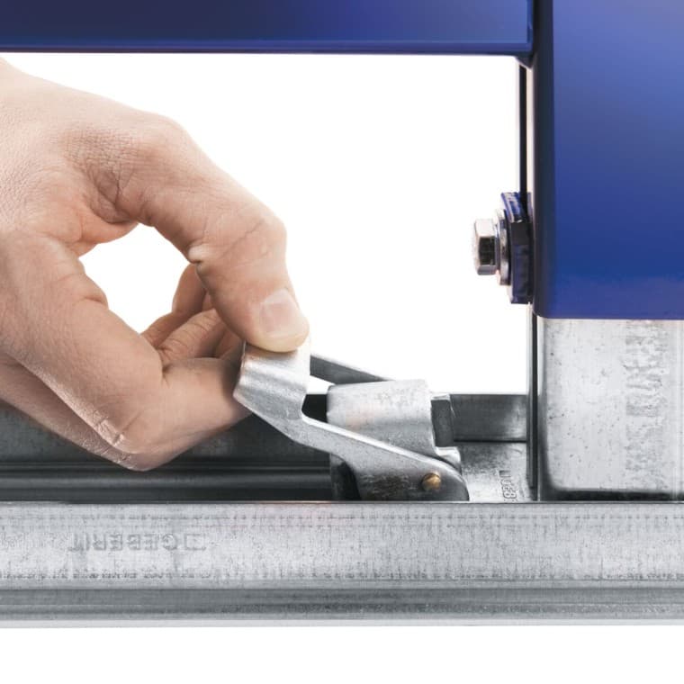 Duofix 요소의 간단한 설치. Duofix 요소의 간단한 설치.