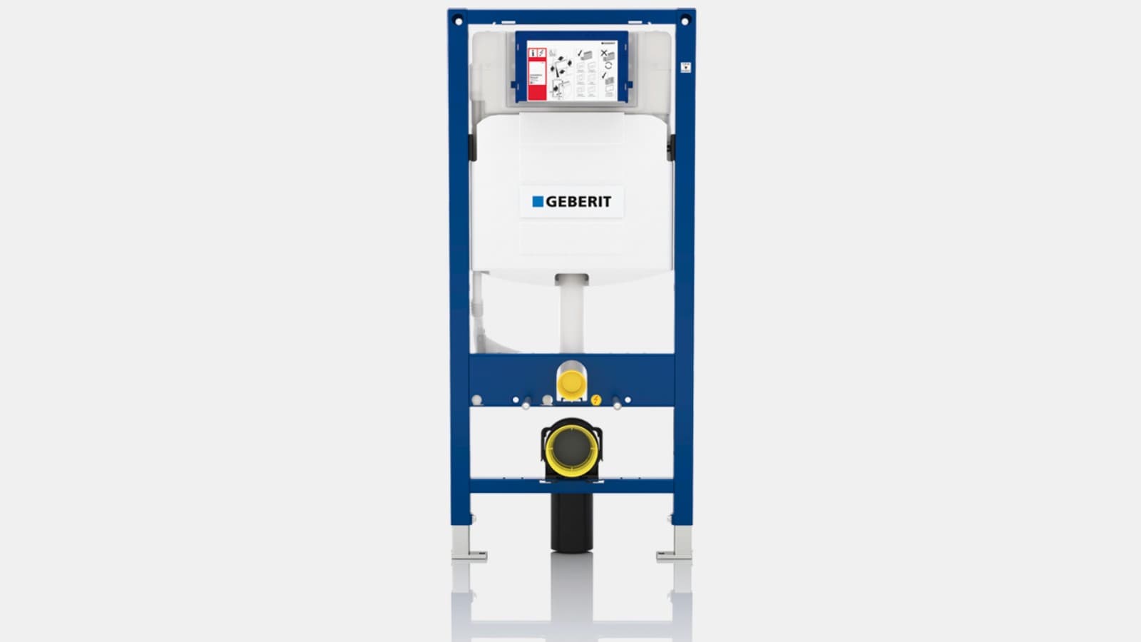 Geberit Sigma 벽 매립형 시스템 Geberit Sigma 벽 매립형 시스템