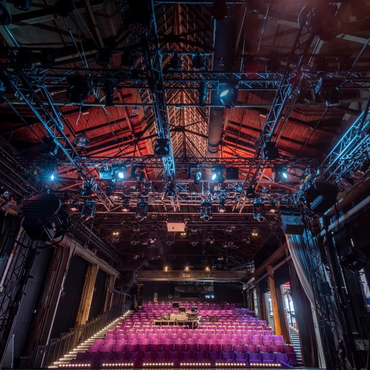 The Finnish National Theatre is one of the first tenants (© Kansallis Teatteri) The Finnish National Theatre is one of the first tenants (© Kansallis Teatteri)
