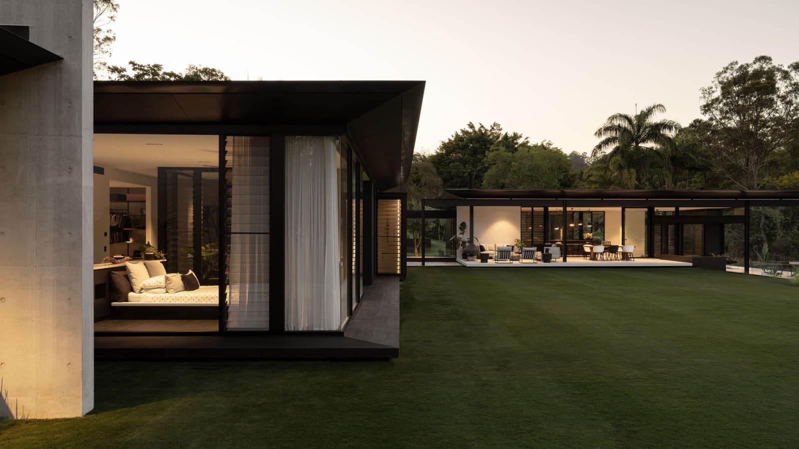 For Sarah Waller, architecture isn’t just about creating spaces – it’s about designing the life lived within them (© Alyne Media) For Sarah Waller, architecture isn’t just about creating spaces – it’s about designing the life lived within them (© Alyne Media)