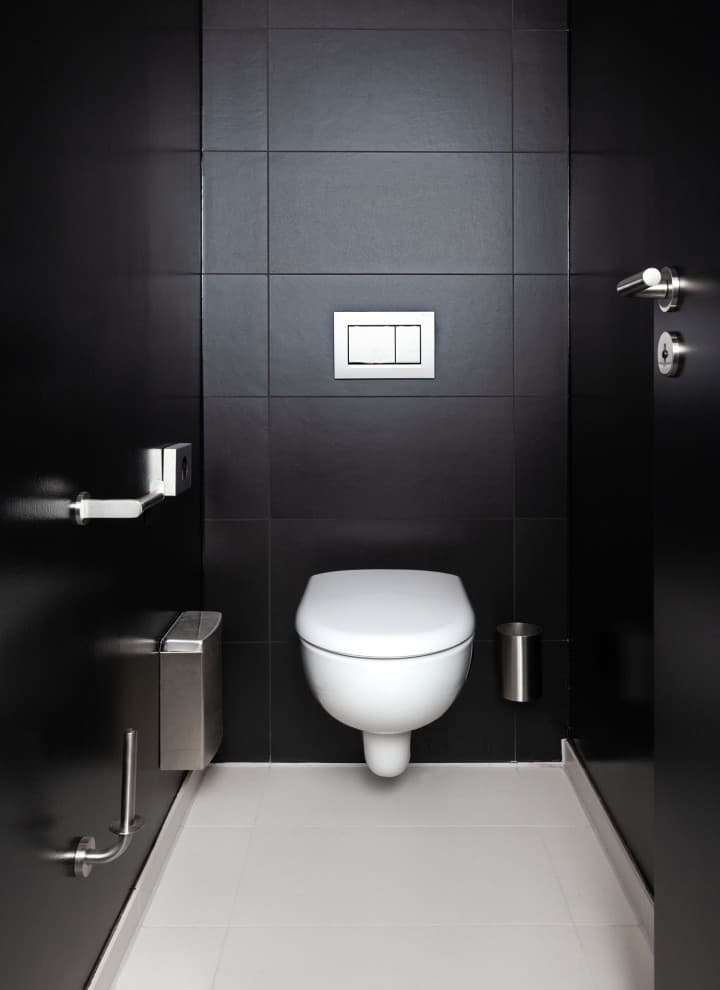 Geberit Renova Rimfree® WC (© Geberit) Geberit Renova Rimfree® WC (© Geberit)