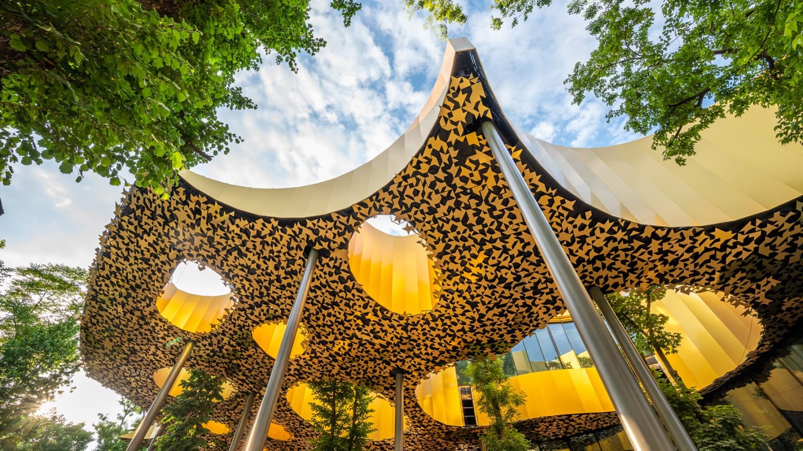 House of Music Hungary (© Városliget Zrt.) House of Music Hungary (© Városliget Zrt.)
