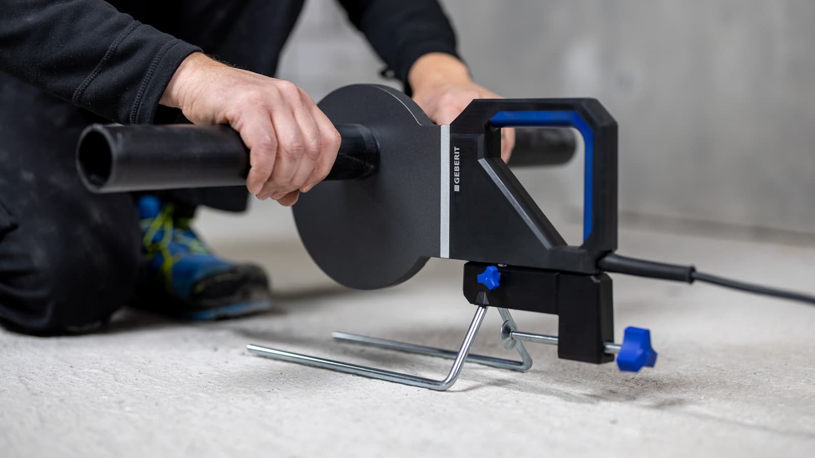 Geberit 융착판 KSS-160 Geberit 융착판 KSS-160