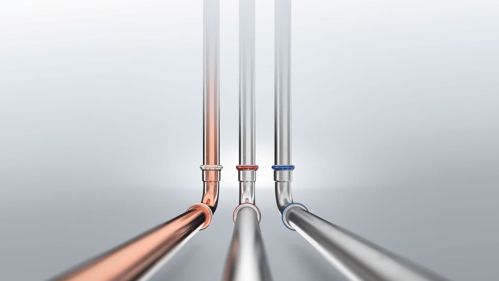 Mapress 탄소강, Mapress 스테인레스 스틸 및 Mapress 구리 Mapress 탄소강, Mapress 스테인레스 스틸 및 Mapress 구리