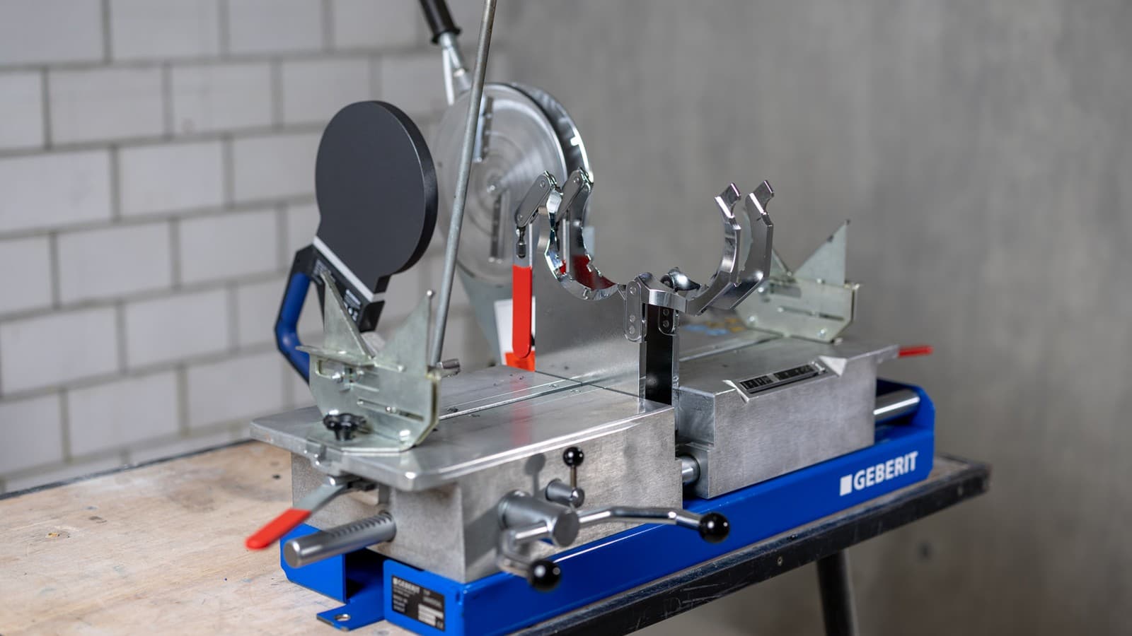 Geberit 융착기 Geberit 융착기