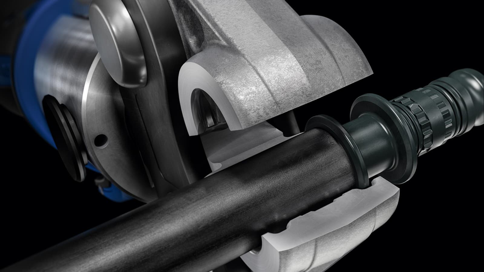 Geberit Mepla용 프레싱 죠 Geberit Mepla용 프레싱 죠